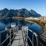 Lofoten Island Дом отдыха Хеннингсвер