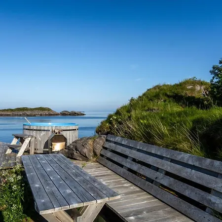 Lofoten Island * הנינגסבר