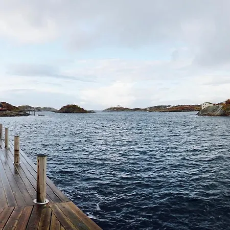 Lofoten Island Feriehus Henningsvær