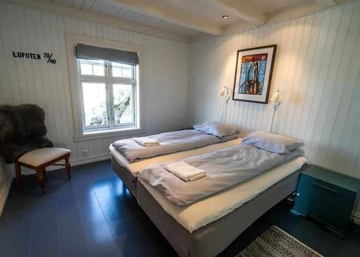 Lofoten Island * Henningsvær