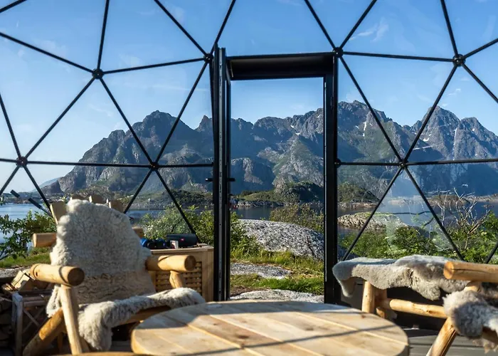 Casa vacanze Lofoten Island Henningsvær