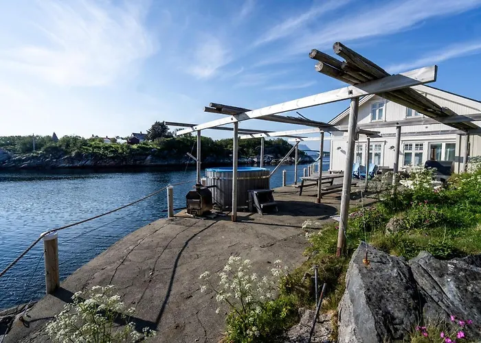 Lofoten Island Дом отдыха