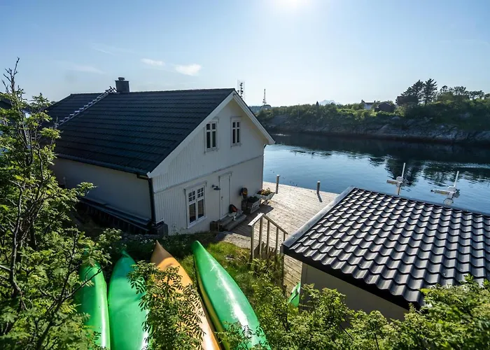 Lofoten Island Casa vacanze Henningsvær