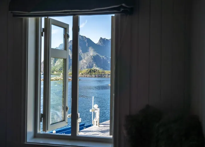 Casa vacanze Lofoten Island