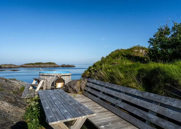 Lofoten Island * Хеннингсвер
