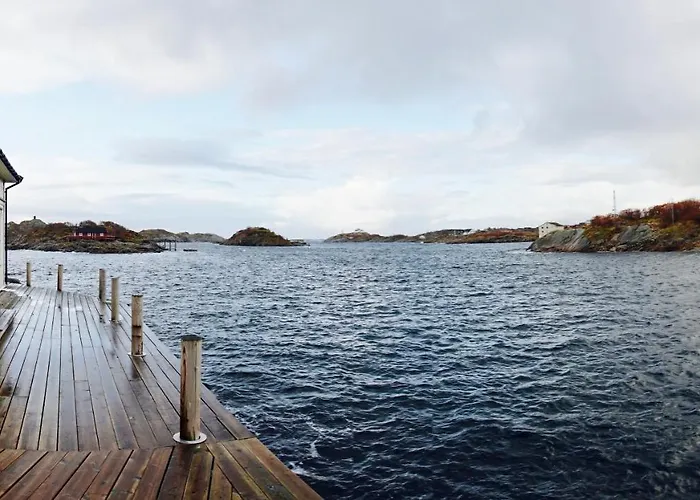 Lofoten Island Casa vacanze Henningsvær