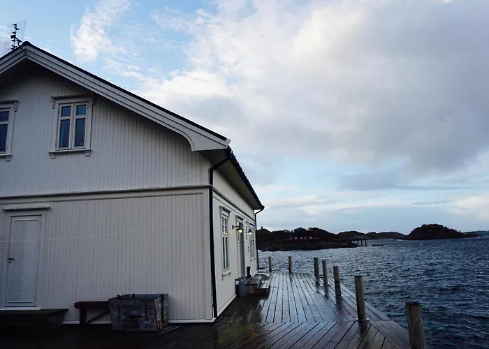 Lofoten Island Хеннингсвер