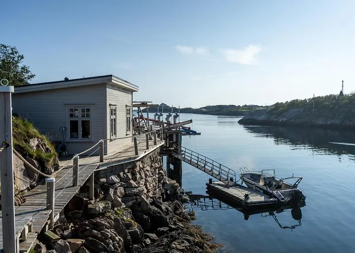 Lofoten Island Henningsvær