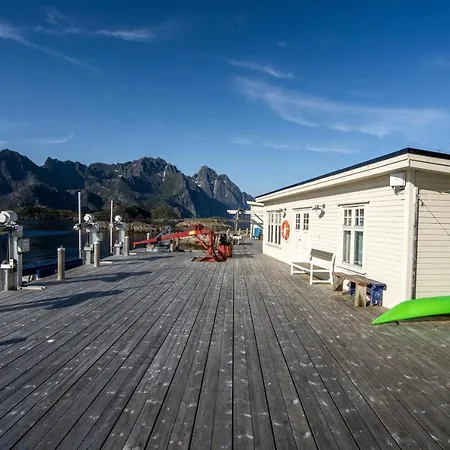Lofoten Island Nyaraló