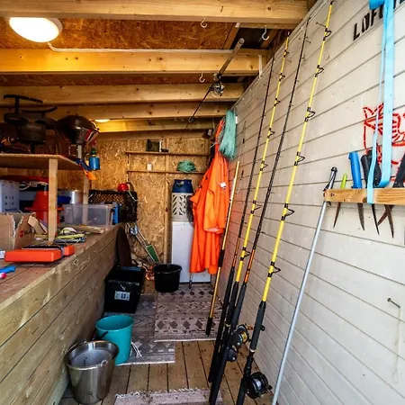 Lofoten Island * Henningsvær