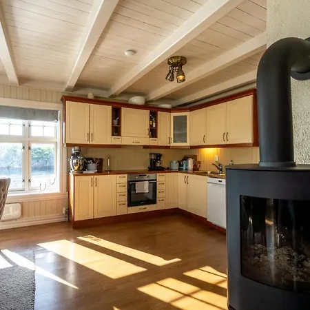 Nyaraló Lofoten Island *