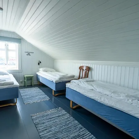 Nyaraló Lofoten Island