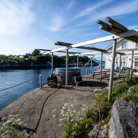 Lofoten Island Nyaraló