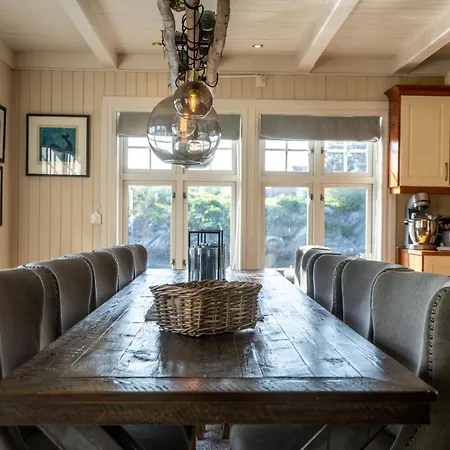 Lofoten Island Nyaraló *