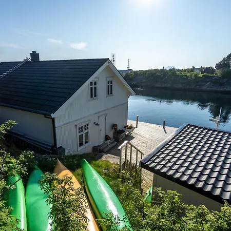 Lofoten Island Nyaraló Henningsvær
