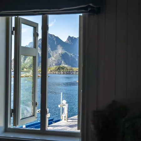 Nyaraló Lofoten Island