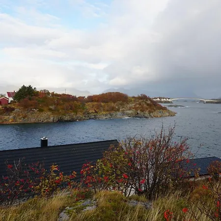 Nyaraló Lofoten Island *