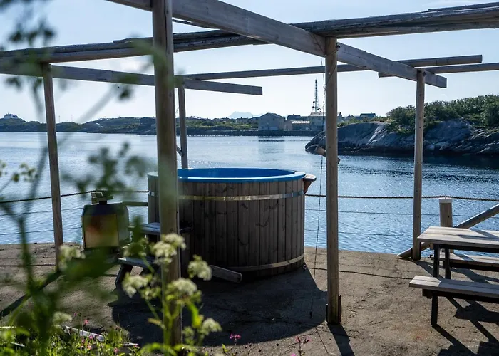 Lofoten Island Henningsvær